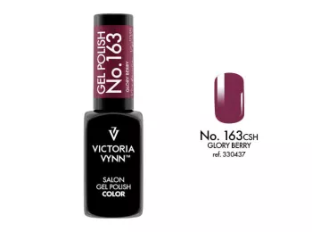 Victoria Vynn™ Salon Gel Polish | Gellak Glory Berry 163