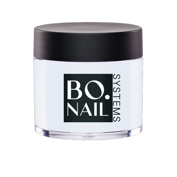 BO. NAILS Dip Acrylic Poeder | Soft White 030