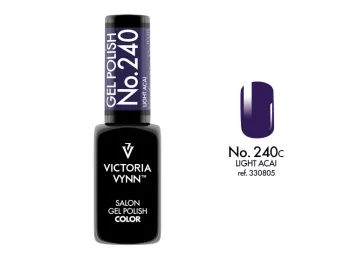 Victoria Vynn™ Salon Gel Polish | Gellak Cat Eye Light Acai 240