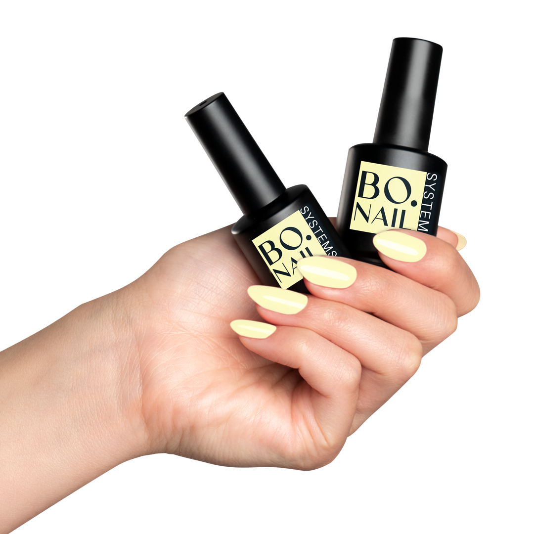 BO NAILS Gellak Cheesecake 068 | 7 ml