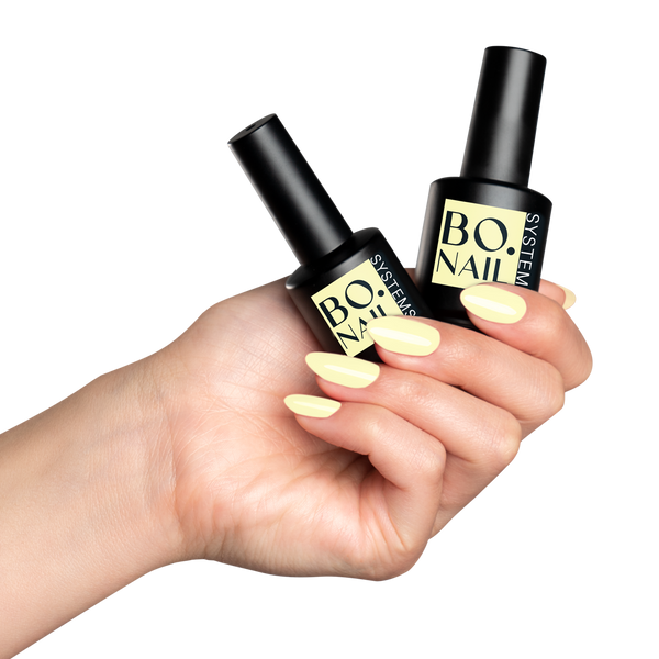 BO NAILS Gellak Cheesecake 068 | 7 ml