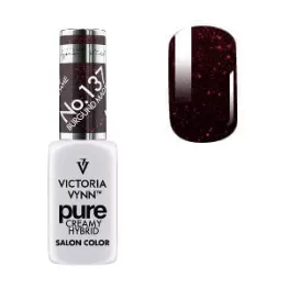 Victoria Vynn™ Pure Creamy Gel Polish | Gellak Burgund Madame 137