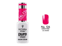 Victoria Vynn™ Pure Creamy Gel Polish | Gellak Burnt Pink 126