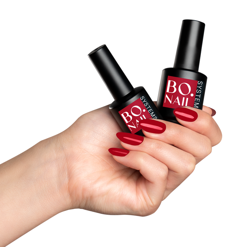 BO NAILS Gellak Scarlet 055 | 7 ml