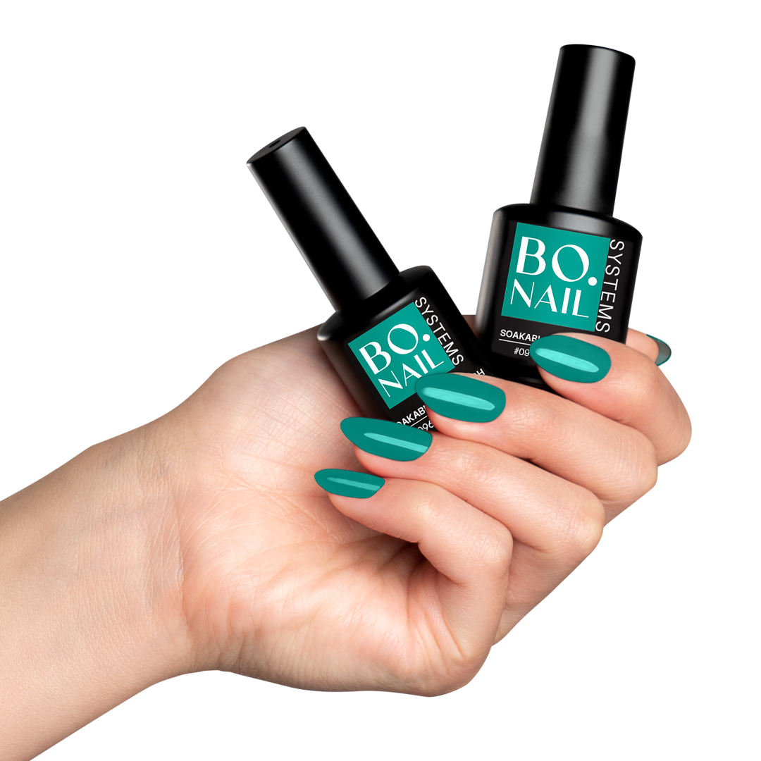 BO NAILS Gellak Turqueen 096 | 7 ml
