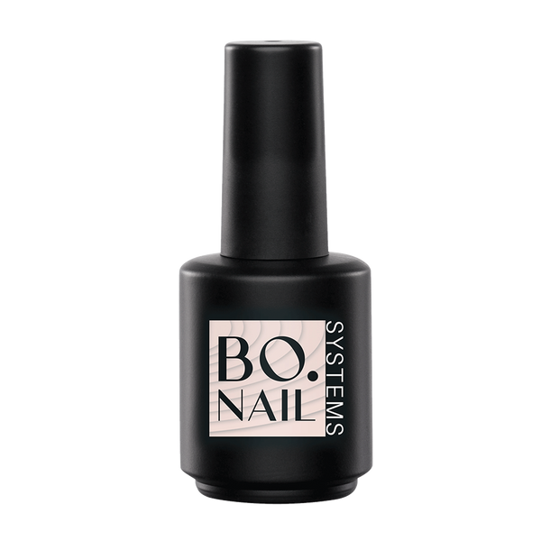 BO NAILS Brush Builder Gel Cover Peach | 15 ml