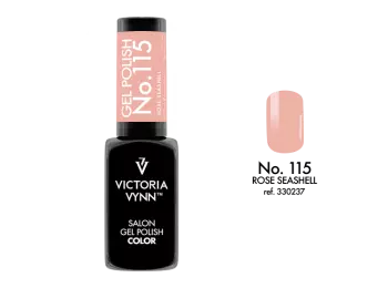 Victoria Vynn™ Salon Gel Polish | Gellak Rose Seashell 115