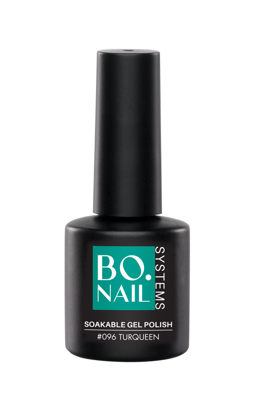 BO NAILS Gellak Turqueen 096 | 7 ml