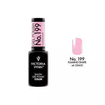Victoria Vynn™ Salon Gel Polish | Gellak Flaming Shape 199