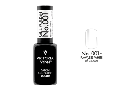 Victoria Vynn™ Salon Gel Polish | Gellak White 001
