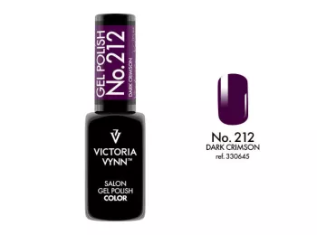 Victoria Vynn™ Salon Gel Polish | Gellak Dark Crimson 212