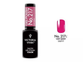 Victoria Vynn™ Salon Gel Polish | Gellak Very Berry 217