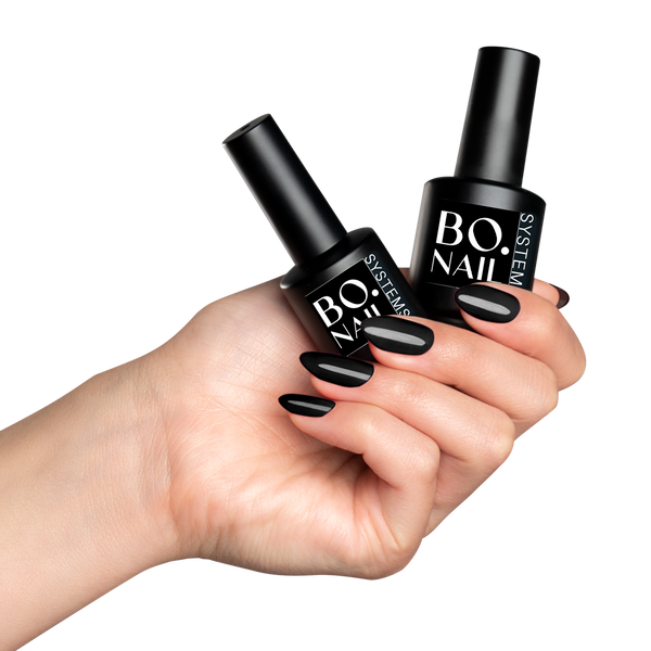 BO NAILS Gellak Black 006 | 7 ml