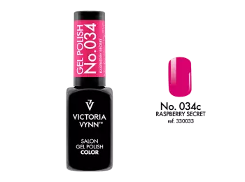 Victoria Vynn™ Salon Gel Polish | Gellak Raspberry Secret 034