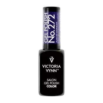 Victoria Vynn™ Salon Gel Polish | Gellak Almost Midnight 272