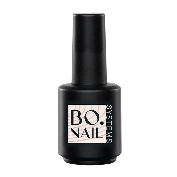 BO NAILS Brush Builder Gel Cover Warm Pink | 15 ml