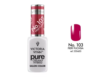 Victoria Vynn™ Pure Creamy Gel Polish | Gellak Fiery Fuchsia 103