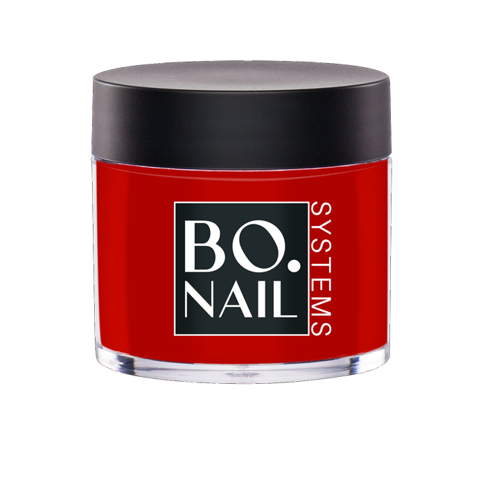 BO. NAILS Dip Acrylic Poeder | Passion 004￼