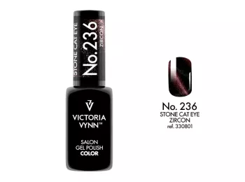 Victoria Vynn™ Salon Gel Polish | Gellak Cat Eye Zircon 236