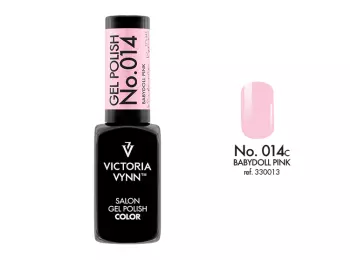 Victoria Vynn™ Salon Gel Polish | Gellak Babydoll Pink 014
