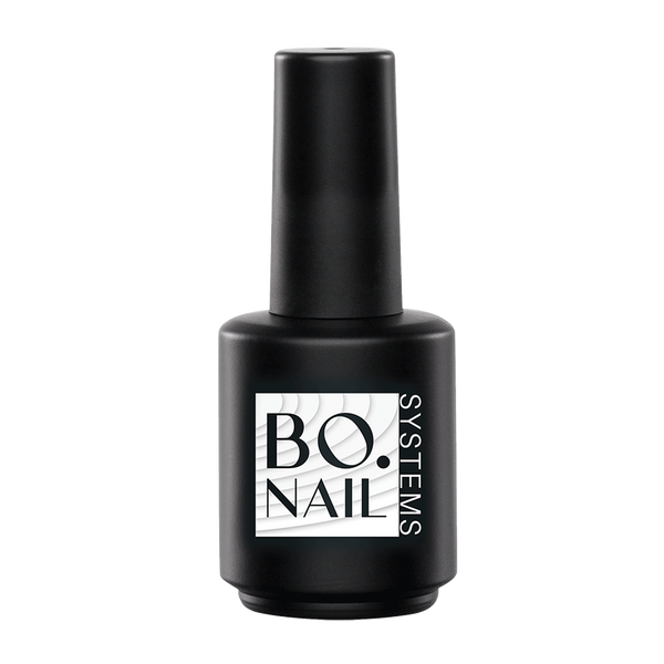 BO NAILS Brush Builder Gel Clear| 15 ml