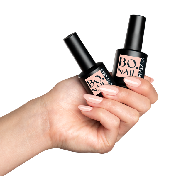 BO NAILS Gellak Apricot 072 | 7 ml