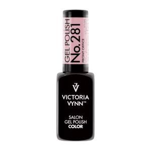 Victoria Vynn™ Salon Gel Polish | Gellak Grey Quicksilver 156