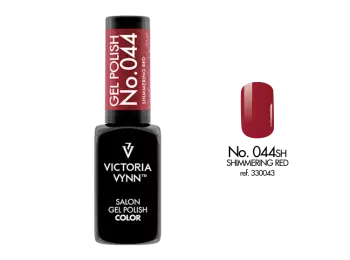 Victoria Vynn™ Salon Gel Polish | Gellak Shimmering Red 044
