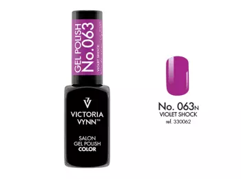 Victoria Vynn™ Salon Gel Polish | Gellak Violet Shock 063