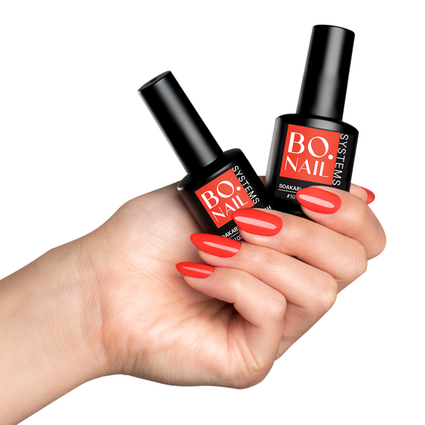BO NAILS Gellak Hot Stuff 107 | 7 ml
