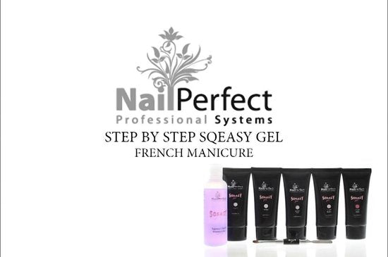 Nail Perfect Polygel Kit Deluxe | 2 x 60 gr