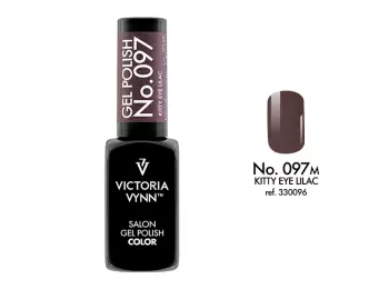 Victoria Vynn™ Salon Gel Polish | Gellak Kitty Eye Lilac 097