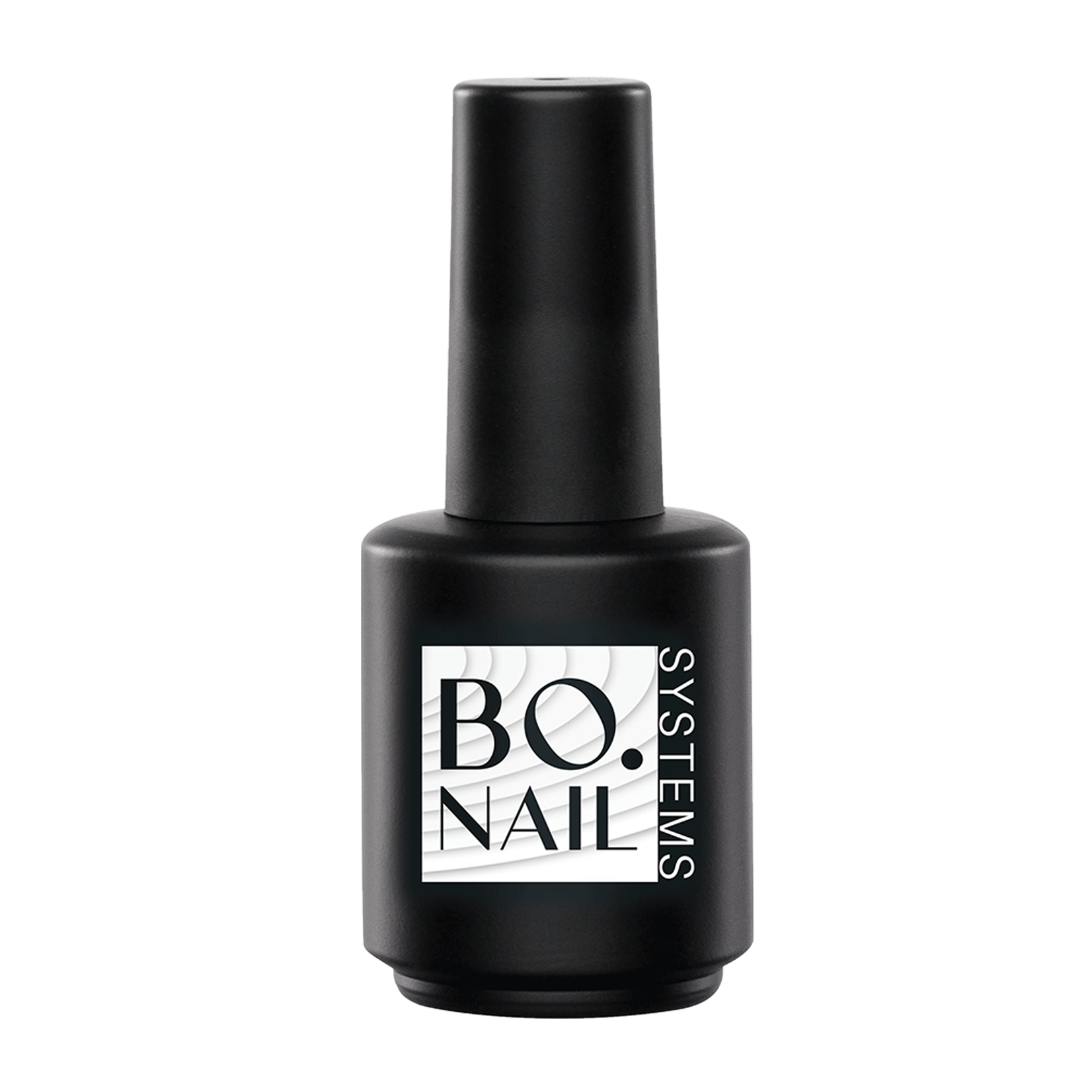 BO NAILS Brush Builder Gel White | 15 ml