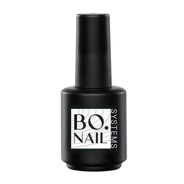 BO NAILS Brush Builder Gel White | 15 ml