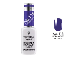 Victoria Vynn™ Pure Creamy Gel Polish | Gellak Salo Ultra Violet 118