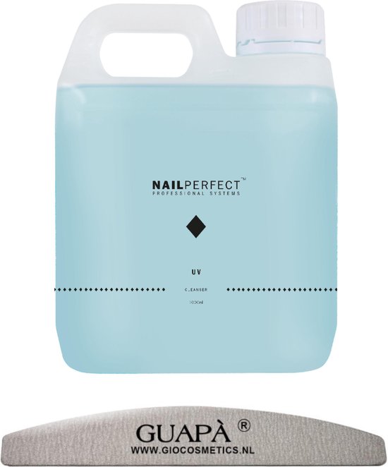 Nail Perfect UV Cleanser | 1000 ml