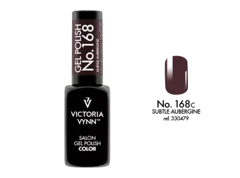 Victoria Vynn™ Salon Gel Polish | Gellak Subtle Aubergine 168