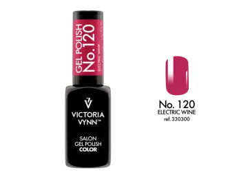 Victoria Vynn™ Salon Gel Polish | Gellak Electric Wine 120