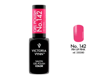 Victoria Vynn™ Salon Gel Polish | Gellak Pin Up Pink 142