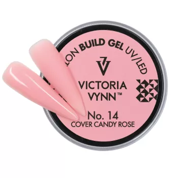 Victoria Vynn™ Builder Gel | Cover Candy Rose
