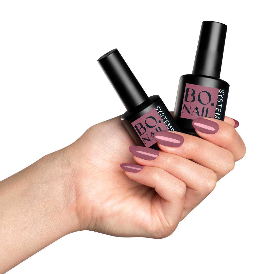 BO NAILS Gellak Vintage Pink 036 | 7 ml