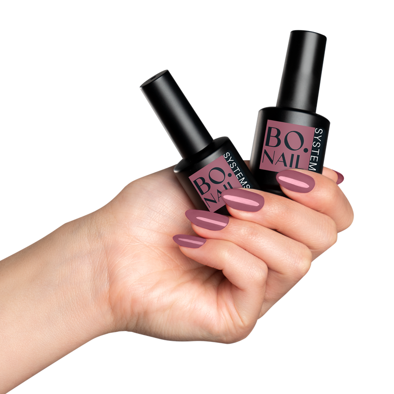 BO NAILS Gellak Vintage Pink 036 | 7 ml