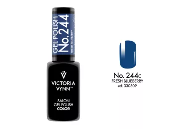 Victoria Vynn™ Salon Gel Polish | Gellak Fresh Blueberry 244