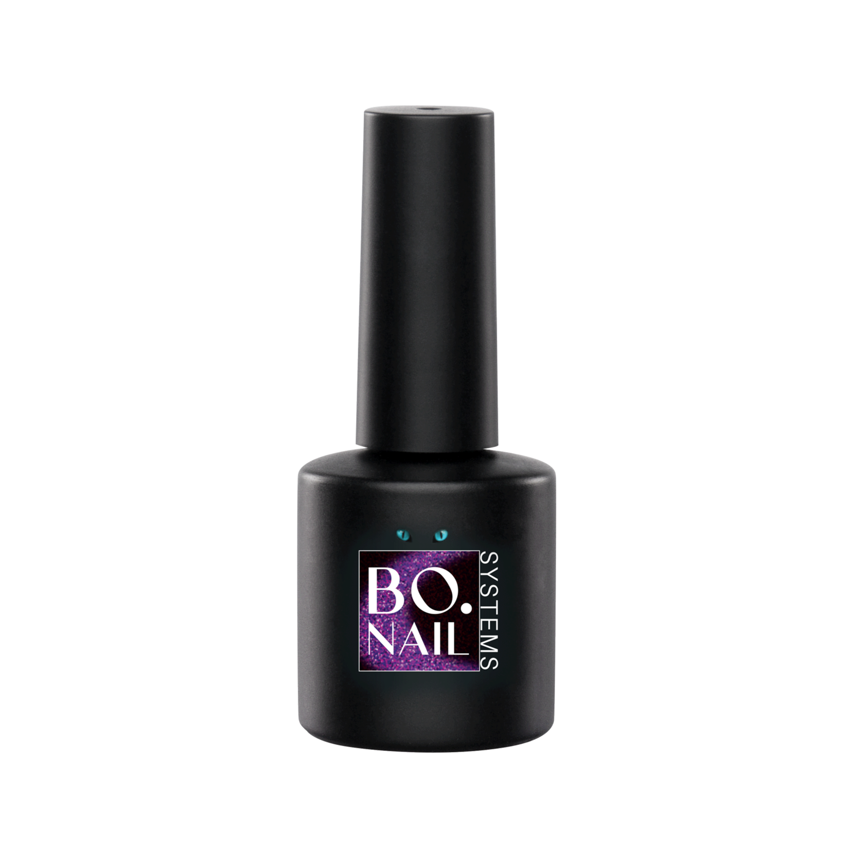 BO NAILS Gellak Cat Eye Pounced On Purple 002 | 7 ml