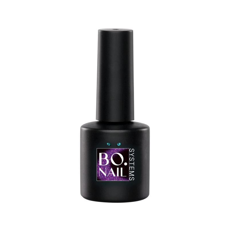 BO NAILS Gellak Cat Eye Pounced On Purple 002 | 7 ml
