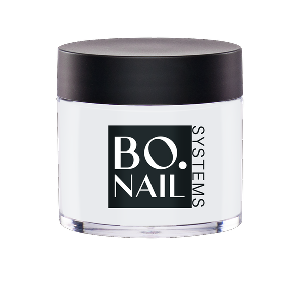 BO. NAILS Dip Acrylic Poeder | Clear 026