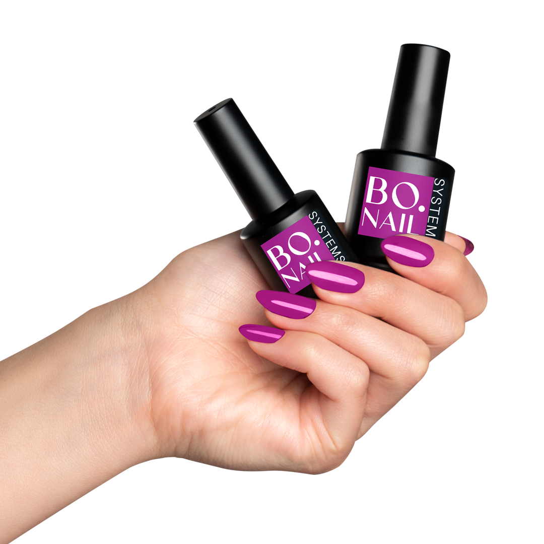 BO NAILS Gellak Magenta 052 | 7 ml