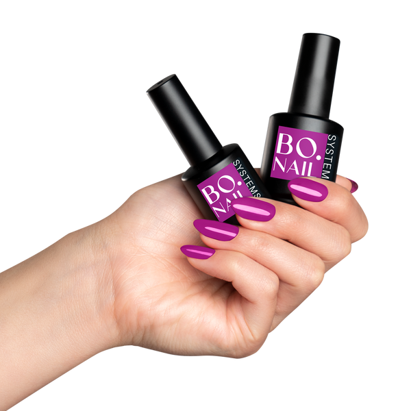 BO NAILS Gellak Magenta 052 | 7 ml