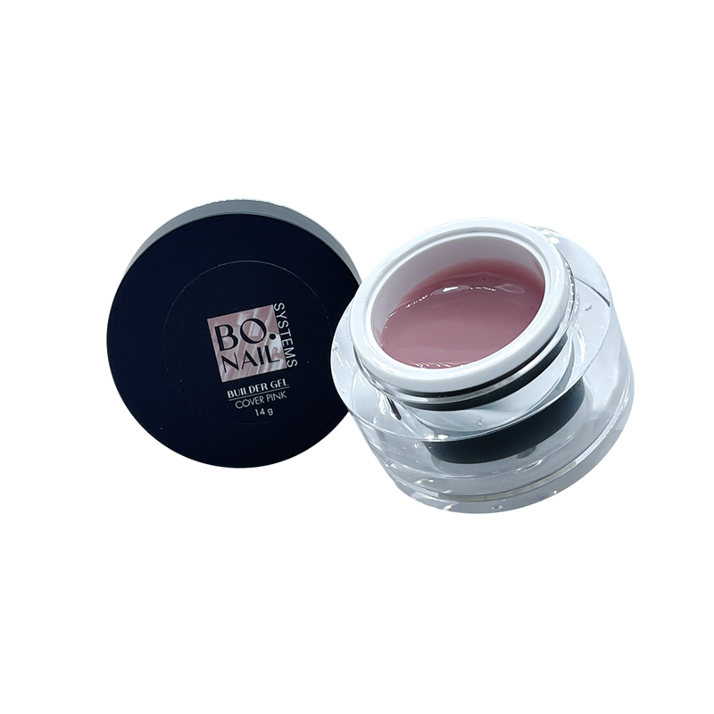 BO NAILS Builder Gel Cover Pink | 14 gr