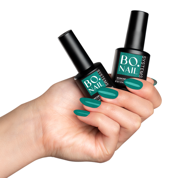 BO NAILS Gellak Enchanted Forest 101 | 7 ml
